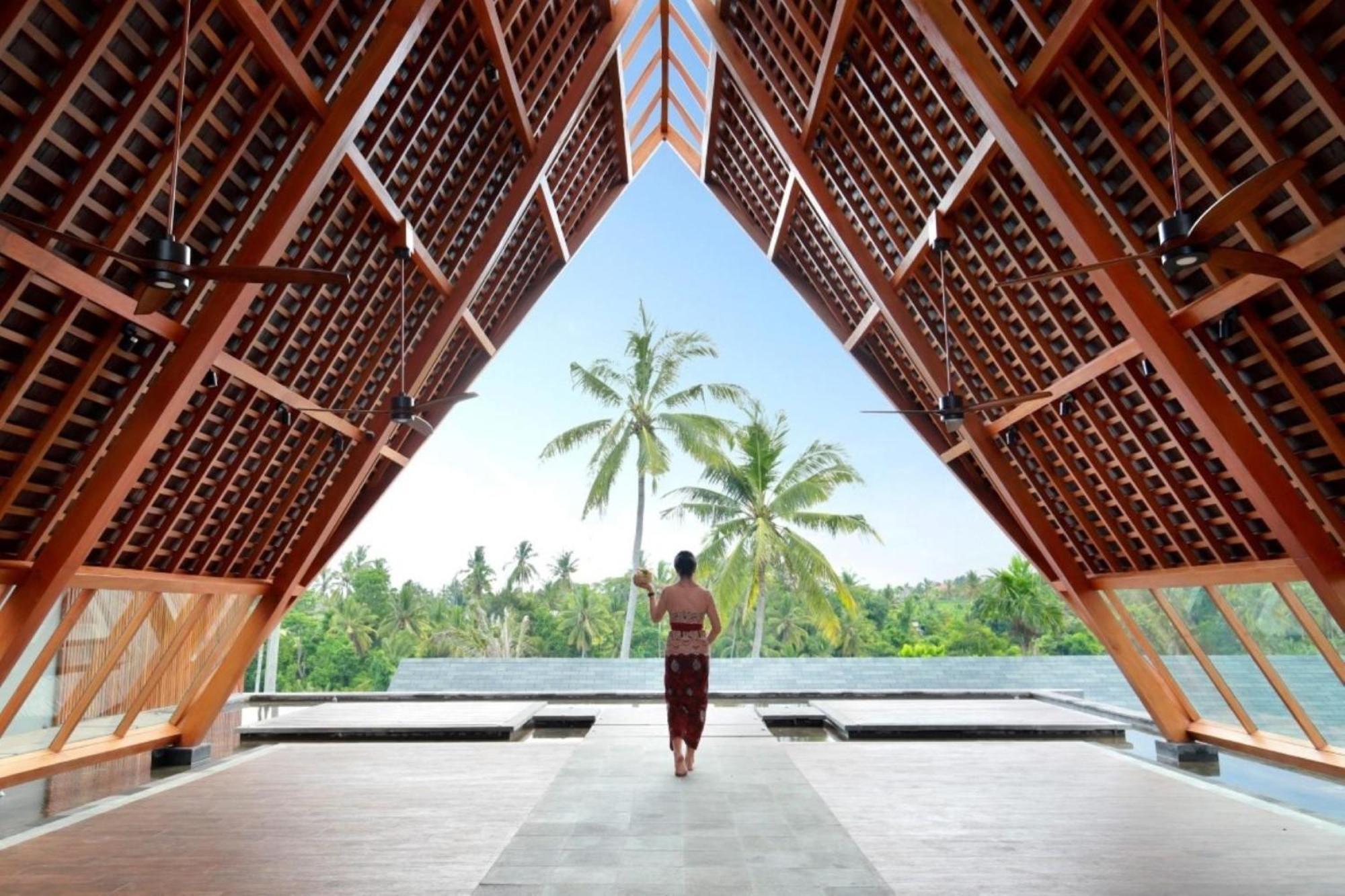 Kaamala Resort Ubud By Ini Vie Hospitality Exterior photo